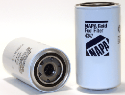 NapaGold 4347 Fuel Filter (Wix 24347)