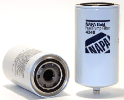 NapaGold 4348 Fuel Filter (Wix 24348)