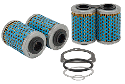 NapaGold 4945 Oil Filter (Wix 24945)