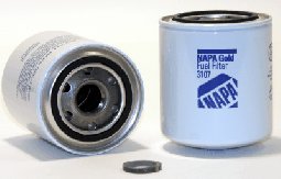 NapaGold 3107 Fuel Filter (Wix 33107)