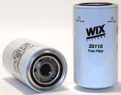 Wix 33115 & Napa 3115 Fuel Filter