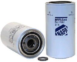 NapaGold 3115 Fuel Filter (Wix 33115)