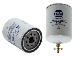 NapaGold 3123 Fuel Filter (Wix 33123)