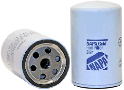 NapaGold 3124 Fuel Filter (Wix 33124)