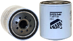 NapaGold 3125 Fuel Filter (Wix 33125)