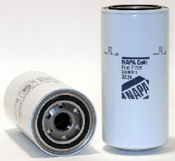 NapaGold 3334 Fuel Filter (Wix 33334)