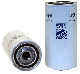 NapaGold 3341 Fuel Filter (Wix 33341)