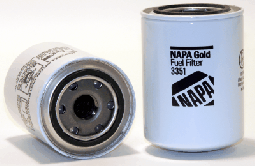 NapaGold 3351 Fuel Filter (Wix 33351)
