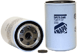 NapaGold 3358 Fuel Filter (Wix 33358)