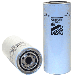 NapaGold 3374 Fuel Filter (Wix 33374)
