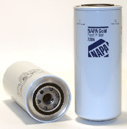 NapaGold 3384 Fuel Filter (Wix 33384)