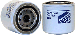 NapaGold 3386 Fuel Filter (Wix 33386)