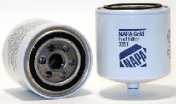 NapaGold 3391 Fuel Filter (Wix 33391)