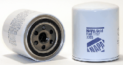 NapaGold 3395 Fuel Filter (Wix 33395)