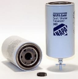 NapaGold 3400 Fuel Filter (Wix 33400)
