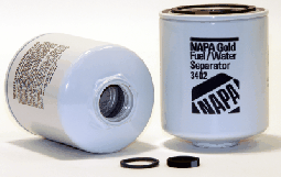 NapaGold 3402 Fuel Filter (Wix 33402)