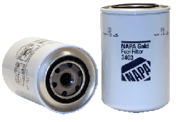 NapaGold 3403 Fuel Filter (Wix 33403)