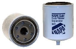 NapaGold 3411 Fuel Filter (Wix 33411)