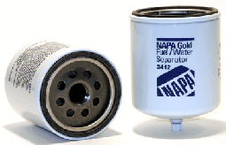 NapaGold 3412 Fuel Filter (Wix 33412)