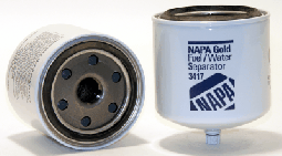 NapaGold 3417 Fuel Filter (Wix 33417)