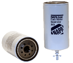 NapaGold 3418 Fuel Filter (Wix 33418)