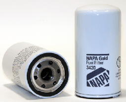 NapaGold 3420 Fuel Filter (Wix 33420)