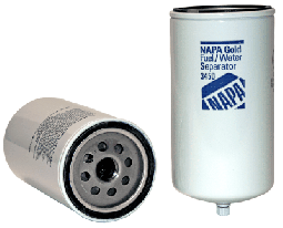 NapaGold 3450 Fuel Filter (Wix 33450)