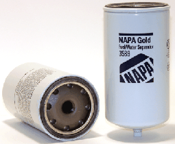 NapaGold 3589 Fuel Filter (Wix 33589)