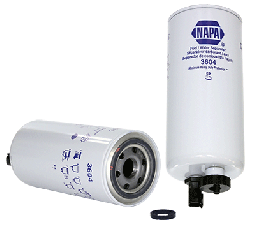 NapaGold 3604 Fuel Filter (Wix 33604)
