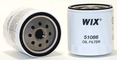 wix 51086 amp napa 1086 oil filter fleetfilter napagold napa oil filter chart