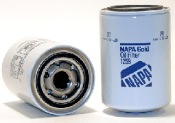 NapaGold 1259 Hydraulic Filter (Wix 51259)