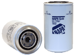 NapaGold 1802 Oil Filter (Wix 51802)