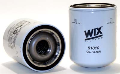 Wix 51810 & Napa 1810 Oil Filter: FleetFilter - NapaGold ... bosch fuel filter bases 