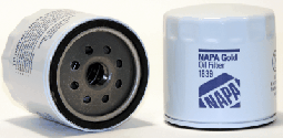 NapaGold 1839 Oil Filter (Wix 51839)