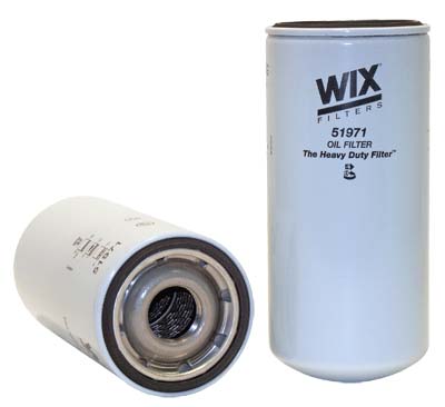 Wix 51971 & Napa 1971 Oil Filter