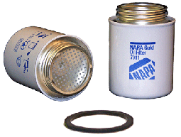 NapaGold 7011 Oil Filter (Wix 57011)