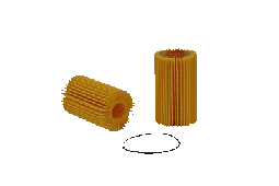 NapaGold 7310 Oil Filter (Wix 57310)