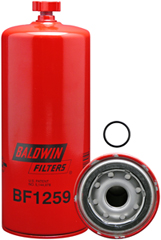 Baldwin BF1259 Fuel Filter