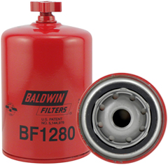Baldwin BF1280 Fuel Filter