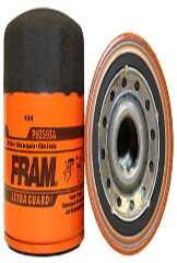 filter oil fram fleetfilter