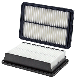 NapaGold 200420 Air Filter (Wix WA10420)