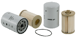 NapaGold 600069 Fuel Filter (Wix WF10069)