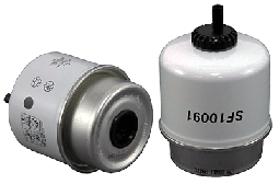 NapaGold 600091 Fuel Filter (Wix WF10091)