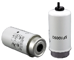 NapaGold 600093 Fuel Filter (Wix WF10093)