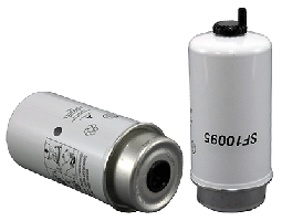 NapaGold 600095 Fuel Filter (Wix WF10095)
