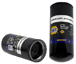 NapaGold 400107 Oil Filter (Wix WL10107)
