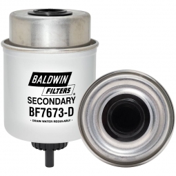 Baldwin BF7673D Fuel Filter