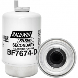 Baldwin BF7674D Fuel Filter