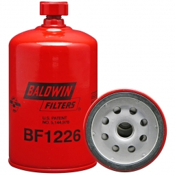 Baldwin BF1226 Fuel Filter