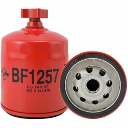 Baldwin BF1257 Fuel Filter